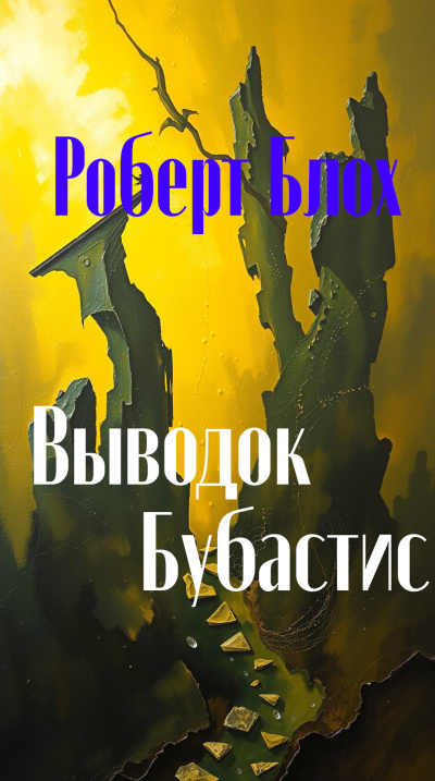 Блох Роберт – Выводок Бубастис Слушайте книги онлайн бесплатно на knigavushi.com