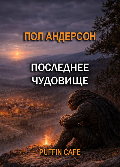 Андерсон Пол – Последнее Чудовище Слушайте книги онлайн бесплатно на knigavushi.com