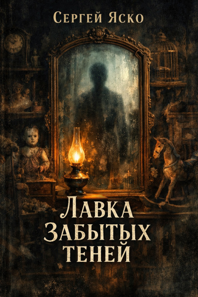 Яско Сергей – Лавка забытых теней Слушайте книги онлайн бесплатно на knigavushi.com