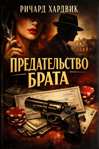 Хардвик Ричард – Предательство брата Слушайте книги онлайн бесплатно на knigavushi.com