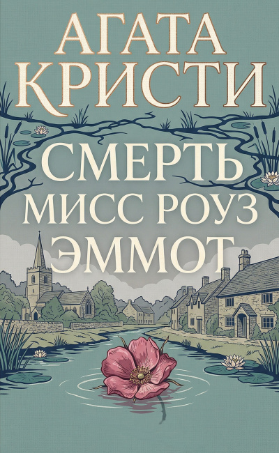 Кристи Агата – Смерть мисс Роуз Эммот Слушайте книги онлайн бесплатно на knigavushi.com