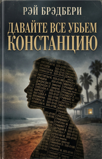 Брэдбери Рэй – Давайте все убьем Констанцию Слушайте книги онлайн бесплатно на knigavushi.com