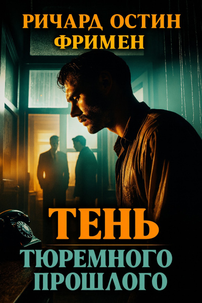 Фримен Ричард – Тень тюремного прошлого Слушайте книги онлайн бесплатно на knigavushi.com