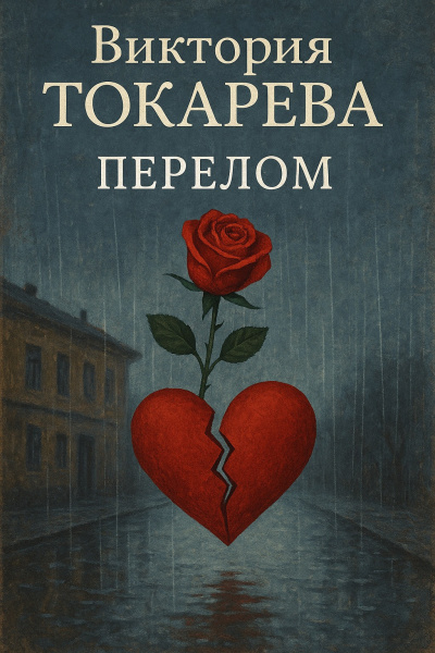 Токарева Виктория – Перелом Слушайте книги онлайн бесплатно на knigavushi.com