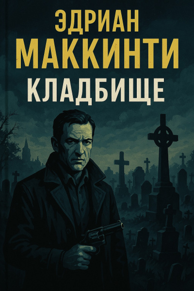 Маккинти Эдриан – Кладбище Слушайте книги онлайн бесплатно на knigavushi.com