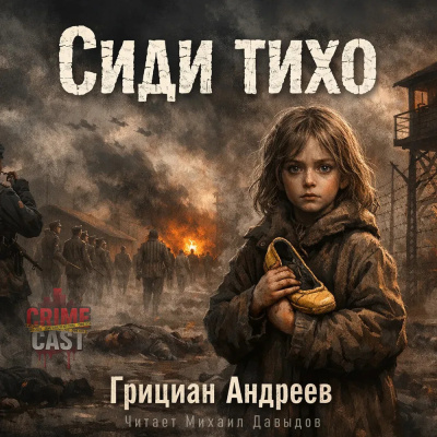 Грициан Андреев – Сиди тихо Слушайте книги онлайн бесплатно на knigavushi.com