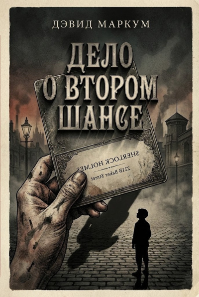 Маркум Дэвид – Дело о втором шансе Слушайте книги онлайн бесплатно на knigavushi.com