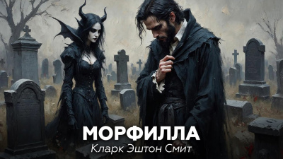 Смит Кларк Эштон – Морфилла Слушайте книги онлайн бесплатно на knigavushi.com