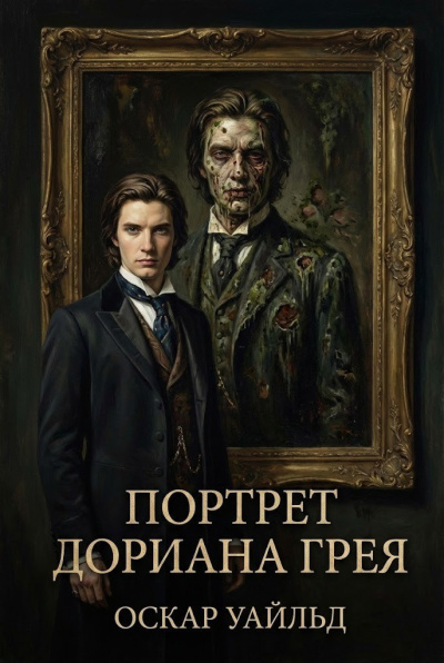 Уайльд Оскар – Портрет Дориана Грея Слушайте книги онлайн бесплатно на knigavushi.com