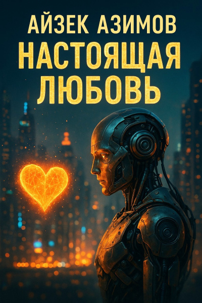 Азимов Айзек – Настоящая любовь Слушайте книги онлайн бесплатно на knigavushi.com