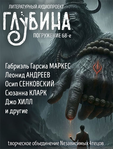 Глубина. Погружение 68-е Слушайте книги онлайн бесплатно на knigavushi.com