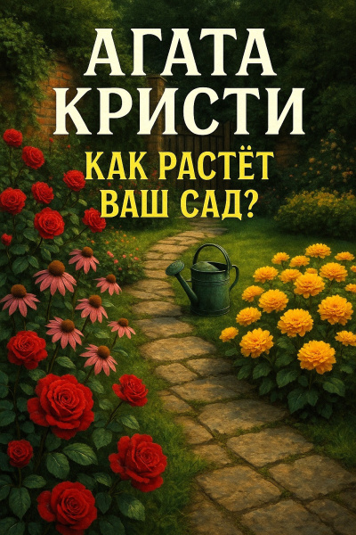 Кристи Агата – Как растёт ваш сад? Слушайте книги онлайн бесплатно на knigavushi.com