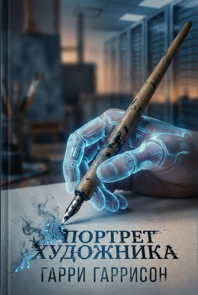 Гаррисон Гарри – Портрет художника Слушайте книги онлайн бесплатно на knigavushi.com