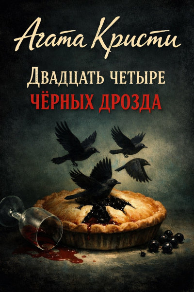 Кристи Агата – Двадцать четыре чёрных дрозда Слушайте книги онлайн бесплатно на knigavushi.com