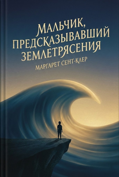 Сент-Клер Маргарет – Мальчик, предсказывавший землетрясения Слушайте книги онлайн бесплатно на knigavushi.com