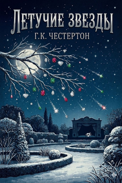 Честертон Гилберт Кийт – Летучие звёзды Слушайте книги онлайн бесплатно на knigavushi.com
