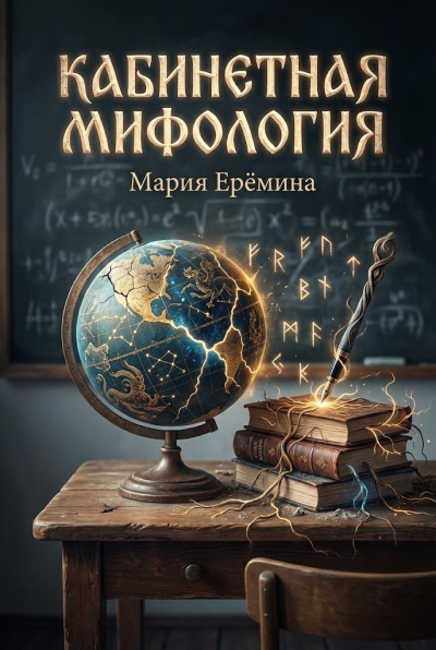 Еремина Мария – Кабинетная мифология Слушайте книги онлайн бесплатно на knigavushi.com