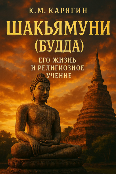 Карягин К.М. – Шакьямуни (Будда). Его жизнь и религиозное учение Слушайте книги онлайн бесплатно на knigavushi.com