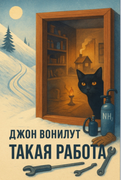 Джон Вонилут – Такая работа Слушайте книги онлайн бесплатно на knigavushi.com