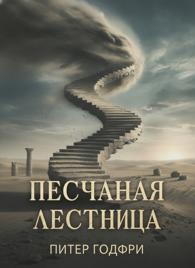 Годфри Питер – Песчаная лестница Слушайте книги онлайн бесплатно на knigavushi.com