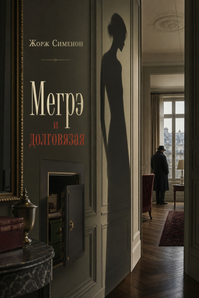 Сименон Жорж – Мегрэ и долговязая Слушайте книги онлайн бесплатно на knigavushi.com