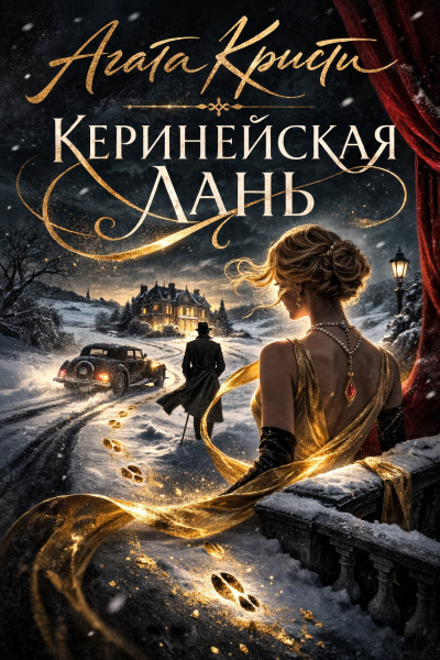 Кристи Агата – Керинейская лань Слушайте книги онлайн бесплатно на knigavushi.com