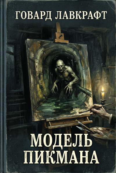 Лавкрафт Говард – Модель Пикмана Слушайте книги онлайн бесплатно на knigavushi.com