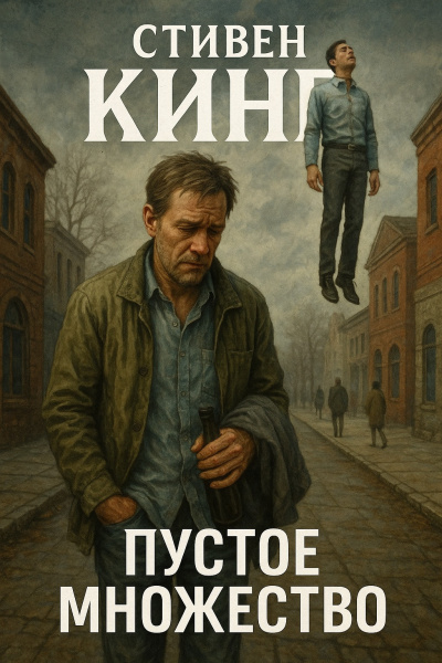 Кинг Стивен – Пустое множество Слушайте книги онлайн бесплатно на knigavushi.com