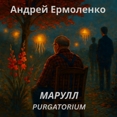Андрей Ермоленко – Марулл. Purgatorium Слушайте книги онлайн бесплатно на knigavushi.com