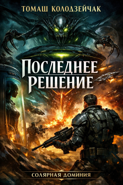 Колодзейчак Томаш – Последнее решение Слушайте книги онлайн бесплатно на knigavushi.com