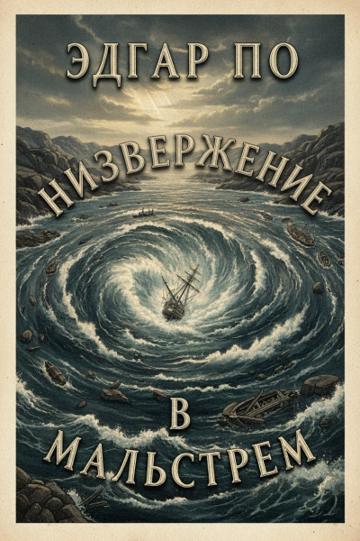 По Эдгар Аллан – Низвержение в Мальстрем Слушайте книги онлайн бесплатно на knigavushi.com