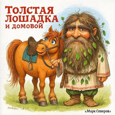 Северов Марк – Толстая лошадка и домовой. Слушайте книги онлайн бесплатно на knigavushi.com