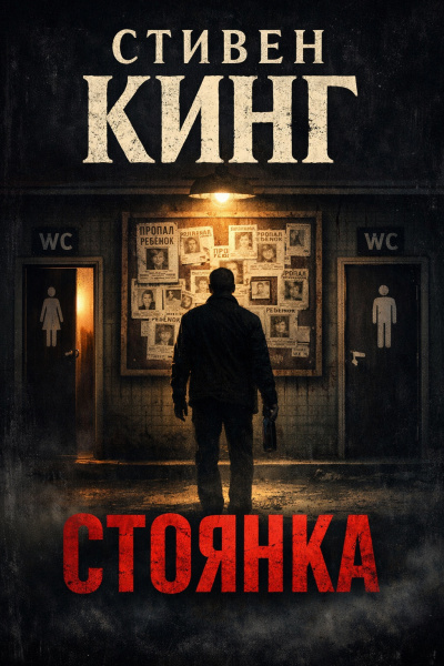 Кинг Стивен – Стоянка Слушайте книги онлайн бесплатно на knigavushi.com
