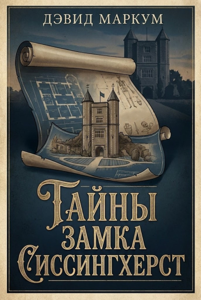 Маркум Дэвид – Тайны замка Сиссингхерст Слушайте книги онлайн бесплатно на knigavushi.com