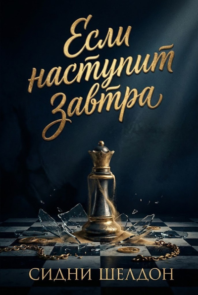 Шелдон Сидни – Если наступит завтра Слушайте книги онлайн бесплатно на knigavushi.com