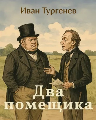 Тургенев Иван – Два помещика Слушайте книги онлайн бесплатно на knigavushi.com