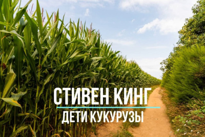 Кинг Стивен – Дети Кукурузы Слушайте книги онлайн бесплатно на knigavushi.com