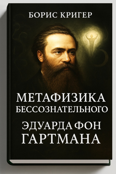 Кригер Борис – Метафизика бессознательного Эдуарда фон Гартмана Слушайте книги онлайн бесплатно на knigavushi.com
