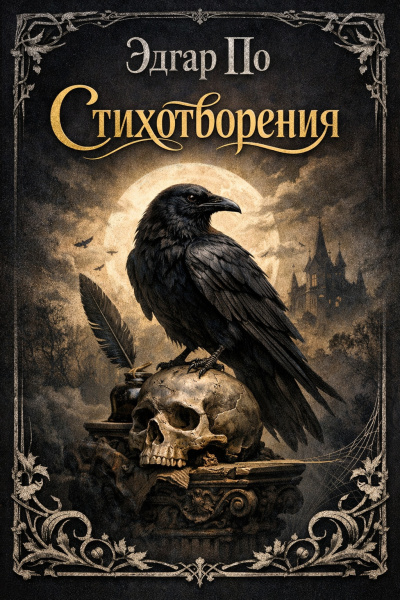 По Эдгар Аллан – Стихотворения Слушайте книги онлайн бесплатно на knigavushi.com