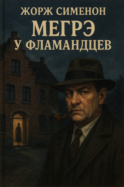 Сименон Жорж – Мегрэ у фламандцев Слушайте книги онлайн бесплатно на knigavushi.com