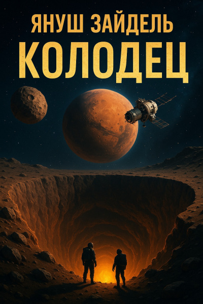 Зайдель Януш – Колодец Слушайте книги онлайн бесплатно на knigavushi.com
