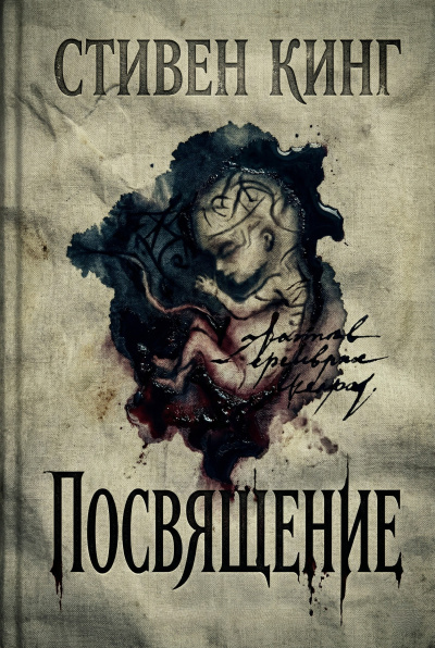 Кинг Стивен – Посвящение Слушайте книги онлайн бесплатно на knigavushi.com