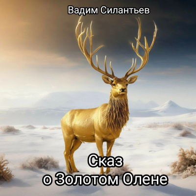 Силантьев Вадим - Сказ о Золотом Олене Слушайте книги онлайн бесплатно на knigavushi.com