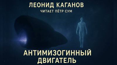 Каганов Леонид – Антимизогинный двигатель Слушайте книги онлайн бесплатно на knigavushi.com