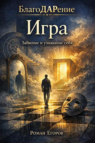 Егоров Роман – «Игра» Забвение и узнавание себя Слушайте книги онлайн бесплатно на knigavushi.com