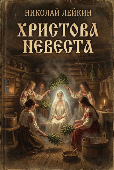 Лейкин Николай – Христова невеста Слушайте книги онлайн бесплатно на knigavushi.com