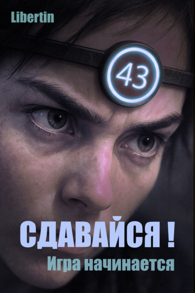 Libertin – Сдавайся Игра начинается Слушайте книги онлайн бесплатно на knigavushi.com