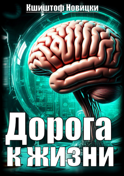 Новицки Кшиштоф – Дорога к жизни Слушайте книги онлайн бесплатно на knigavushi.com