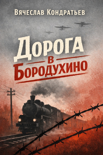 Кондратьев Вячеслав – Дорога в Бородухино Слушайте книги онлайн бесплатно на knigavushi.com