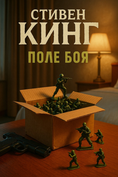 Кинг Стивен – Поле боя Слушайте книги онлайн бесплатно на knigavushi.com